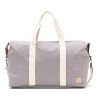 VINGA RPET sortino weekend bag grey | No Branding | not available | not available | not available