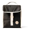 VINGA Rpet Sortino day-trip cooler bag black | No Branding | not available | not available