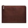 VINGA Hunton laptop case brown | No Branding | not available | not available