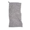 VINGA GRS RPET active dry towel 140 x 70cm grey | No Branding | not available | not available | not available