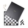 VINGA Chess coffee table game black | No Branding | not available | not available