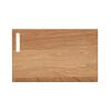 Moore Board Oak with Built-in Handle Natural | No Branding | not available | not available | not available