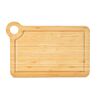 El Greco Board Bamboo with Built-In Corner Handle Natural | No Branding | not available | not available | not available
