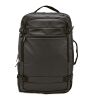 Galindo Backpack 22L rPET. Side Handle. Fits 17" Laptop Black | No Branding | not available | not available | not available