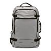 Galindo Backpack 22L rPET. Side Handle. Fits 17" Laptop Grey