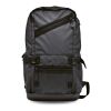 Rivin Backpack 18L rPET. Relective pocket. Fits 17" laptop Solid black | No Branding | not available | not available | not available