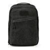 Cape Town Backpack 27L rCotton 230gsm. Fits 17" laptop Solid black | No Branding | not available | not available | not available