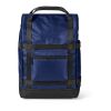 Wellington Backpack 21L rPET. Magnetic closing. Fits 17" laptop Blue | No Branding | not available | not available | not available