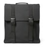 Edinburgh Backpack 22L rPU and rPET. Fits 17" Laptop Black | No Branding | not available | not available | not available