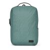 Oslo Backpack 20L rPET. Waterproof zippers. Fits 17" laptop Green | No Branding | not available | not available | not available