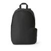 Tallin Backpack 23L ripstop rPET 23L. Fits 17" Laptop Solid black | No Branding | not available | not available | not available