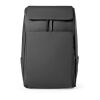 Lisbon Backpack 20L rPU.  Fits 15.6" laptop Black | No Branding | not available | not available | not available