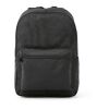 London Backpack 12L rPET. Fits 15.6" laptop Solid black