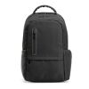 Chicago Backpack 20L rPET.  Fits 17" laptop Solid black