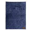 Van Eyck Blanket rPET 240gsm. Customisable Patch Blue | No Branding | not available | not available | not available