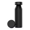 Timeos Bottle rSS 690ml. Double wall and Leakproof. LED reminder Black | No Branding | not available | not available | not available