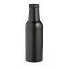 Sepik Bottle rSS 360ml. Double wall and Leakproof. Soda shaped Black | No Branding | not available | not available | not available