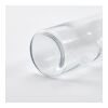Seine glass bottle with GPI lid. Made in Portugal Transparent | No Branding | not available | not available | not available