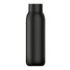 La Plata Bottle rSS 650ml. Double wall and leakproof. LED display Black | No Branding | not available | not available | not available