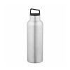 Zambezi 2000 Bottle rSS 2150ml. Double wall, Leakproof and Handle Silver