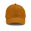 Darrell Cap rCotton 280 gsm. 6 panels and Metal Buckle Closure Wood | No Branding | not available | not available | not available