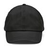Armstrong Cap rPET. 6 panels and Velcro Closure Solid black | No Branding | not available | not available | not available