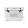 San Francisco 35L Cooler Box  rPE. Customizable metal plate white | No Branding | not available | not available | not available