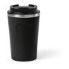 Limpopo Travel Cup rSS 490ml. Double wall and Leakproof Black | No Branding | not available | not available | not available