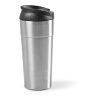 Columbia Travel Cup rSS 510ml. Double wall and Sliding Lid Silver | No Branding | not available | not available | not available