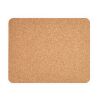 Pessoa cork desk mat. Made in Portugal Natural | No Branding | not available | not available | not available