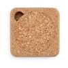 Klein cork coasters. Set of 6 with organizer. Made in Portugal Natural | No Branding | not available | not available | not available