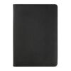 Orwell A5 Folder rPU. 64 FSC sheet notepad and zipper closure Black | No Branding | not available | not available | not available