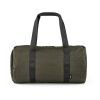 Barcelona Gym Bag 30L rNylon. Shoe pocket Dark green