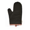 Basquiat Kitchen Glove rCotton 280gsm and rPU Details Black | No Branding | not available | not available | not available