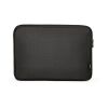 Liverpool Laptop Sleeve rNylon. Fits 15.6" laptop Solid black
