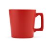 Thames 250 Mug Ceramic 270ml. Matt finish Red | No Branding | not available | not available | not available