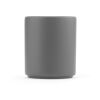 Tiber 75 Mug Ceramic 75 ml. Matt finish Dark grey | No Branding | not available | not available | not available