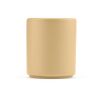 Tiber 75 Mug Ceramic 75 ml. Matt finish Pastel yellow | No Branding | not available | not available | not available