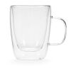 Elbe 350 Mug Borosilicate Glass 300ml Transparent | No Branding | not available | not available | not available