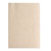 Joyce A5 Notebook Banana cover. 80gsm recycled 196 pages Champagne | No Branding | not available | not available | not available