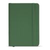 Marquez A6 Hardcover Notebook with 196 recycled 70gsm paper Dark green | No Branding | not available | not available | not available