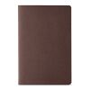 Bronte A5 Softcover Notebook rCardboard cover. FSC paper Wood | No Branding | not available | not available | not available