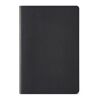 Bronte A5 Softcover Notebook rCardboard cover. FSC paper Black | No Branding | not available | not available | not available