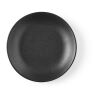 Monet ceramic dessert plate. Matt finish. Made in Portugal Black | No Branding | not available | not available | not available