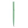 Rabelais Pen rAluminium. Black 1km Dokumental® ink Pastel green | No Branding | not available | not available | not available