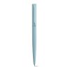Rabelais Pen rAluminium. Black 1km Dokumental® ink Pastel blue | No Branding | not available | not available | not available