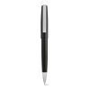 Hemingway Ballpoint Pen rAluminium. Black 2km Dokumental® ink Black | No Branding | not available | not available | not available