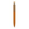 Tolkien Pen rAluminium, Bamboo and rPET. Blue 2km Dokumental® ink Camel