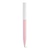 Amado Pen rABS. Blue 0.5km Dokumental®Ink Light pink