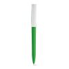 Balzac Pen rABS. Blue 0.5km Dokumental® Ink Green